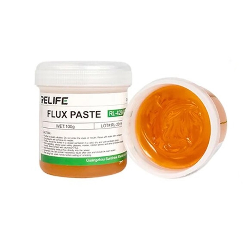 Relife RL 428 OR Solder Paste Flux Paste