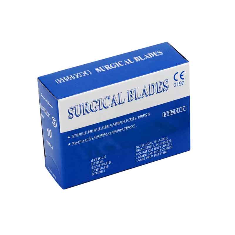 SURGICAL BLADE 15 NO