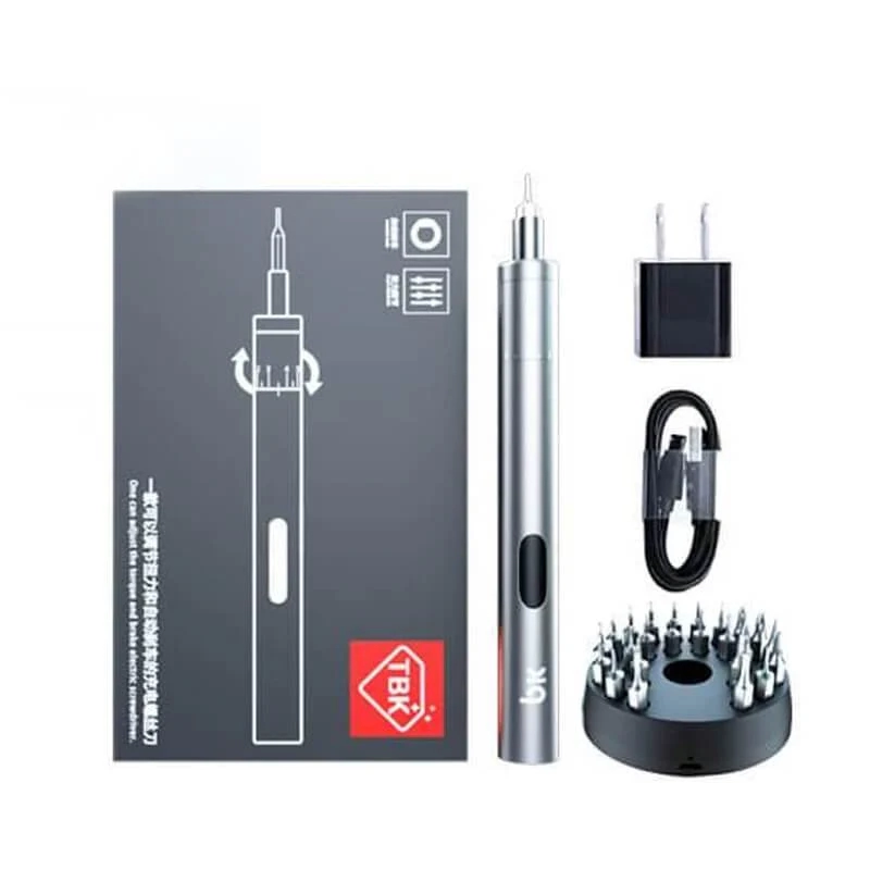 TBK Automatic Electric Screwdriver
