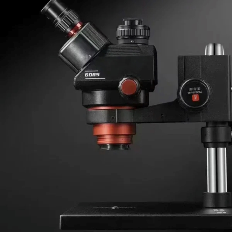 YCS 6065X Microscope Trinocular HD