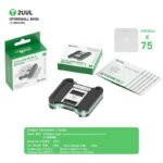 2UUL CPUREBALL BASE Magnetic Dual-Sided Reballing Platform Set BH-17