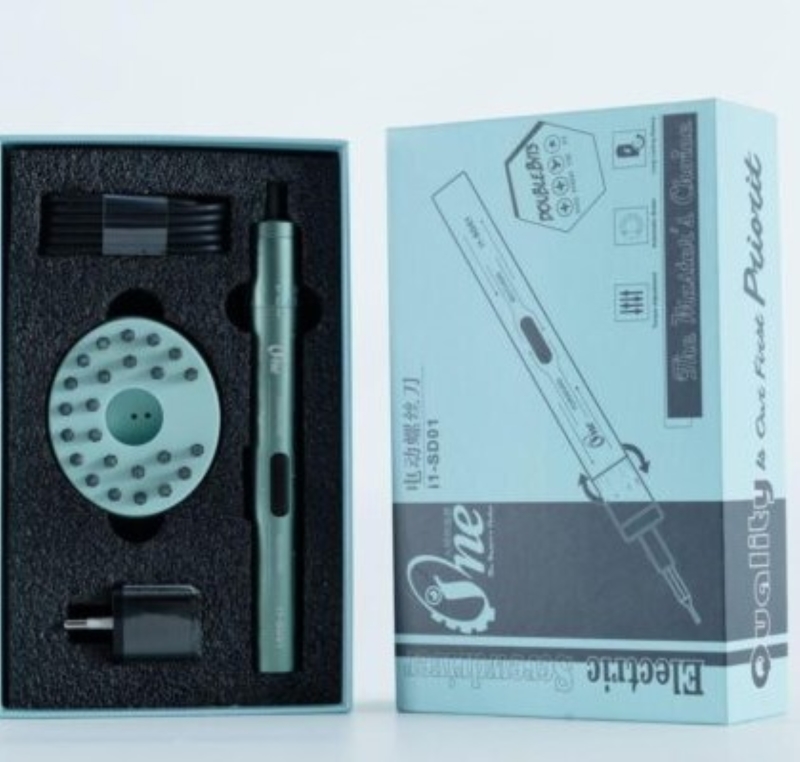 IONE ELECTRIC SCREWDRIVER