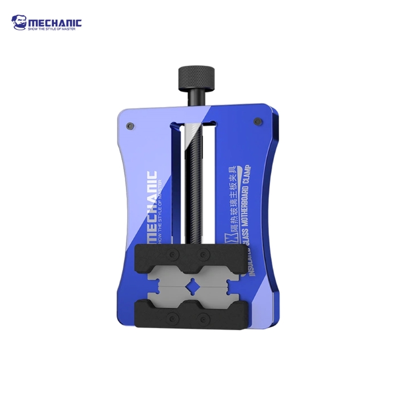 MECHANIC INSULATED GLASS MOTHERBOARD CLAMP