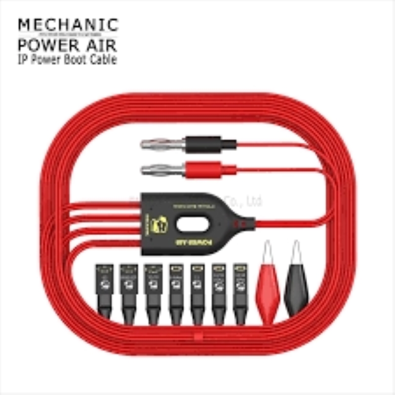 MECHANIC POWER AIR IP15 Support