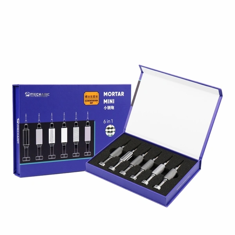 MECHANIC iShell 6 in 1 MORTAR MINI