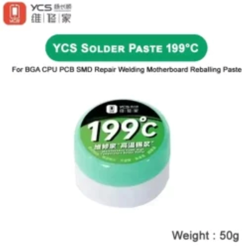 YCS 183%C2%B0C PPD SOLDER PASTE