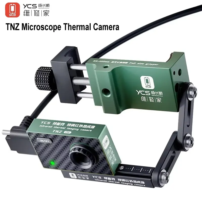 YCS TNZ Microscope Thermal Camera