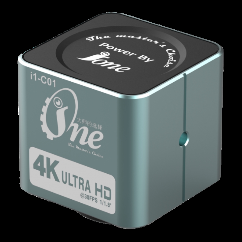 iOne i1 C01 Microscope Camera 3840 x 2160P