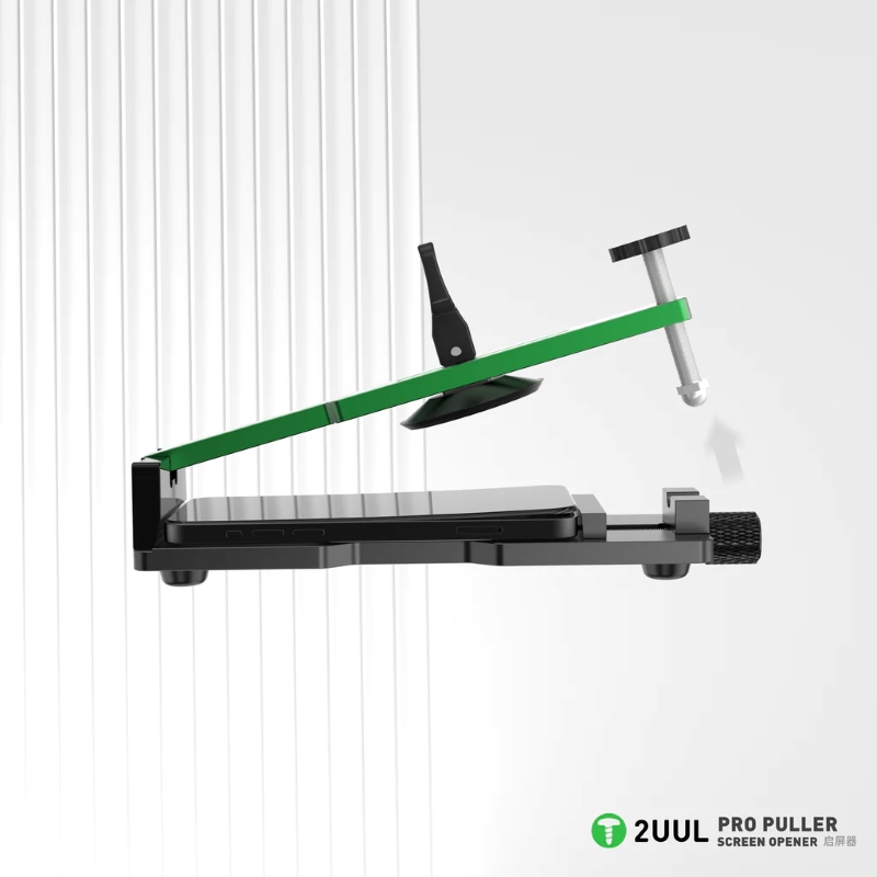 2UUL DA08 Pro Puller Universal Heating Free LCD Screen Splitter Fixture For iPhone Android