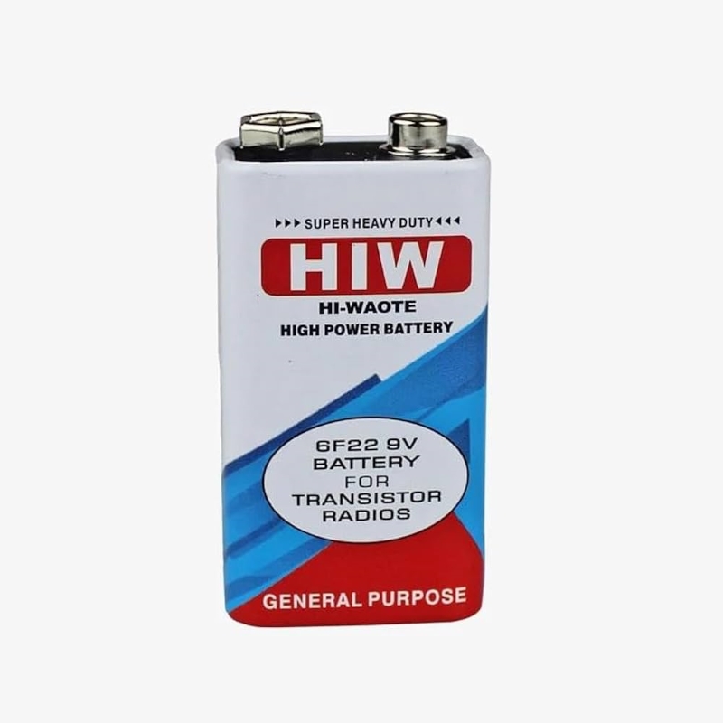 HIW HI WAOTE HIGH POWER BATTERY