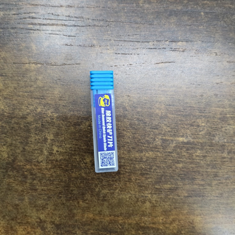 MECHANIC Glue Removal Quick Spade Blade