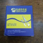 MECHANIC STAINLESS STEEL BLADE 11 NO