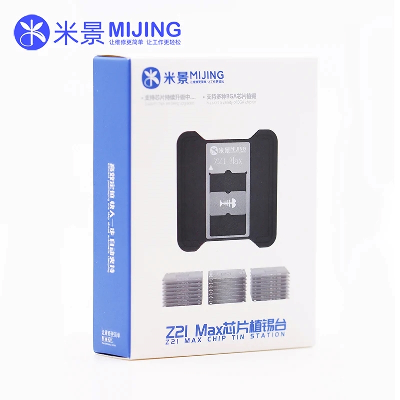 MIJING ANDROID Z21 Max CHIP TIN STATION