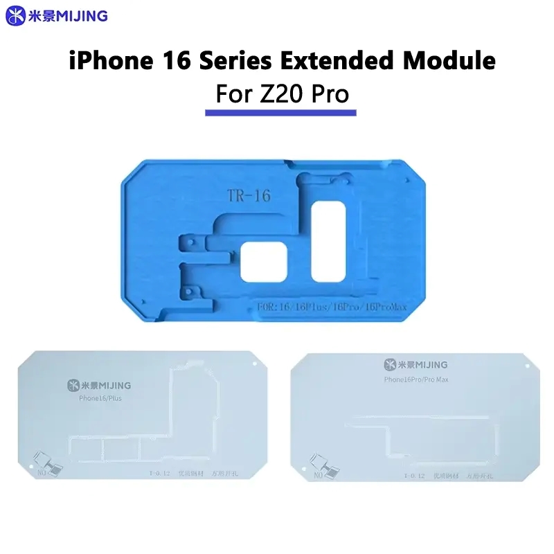 MIJING Z20PRO 16 MOLD