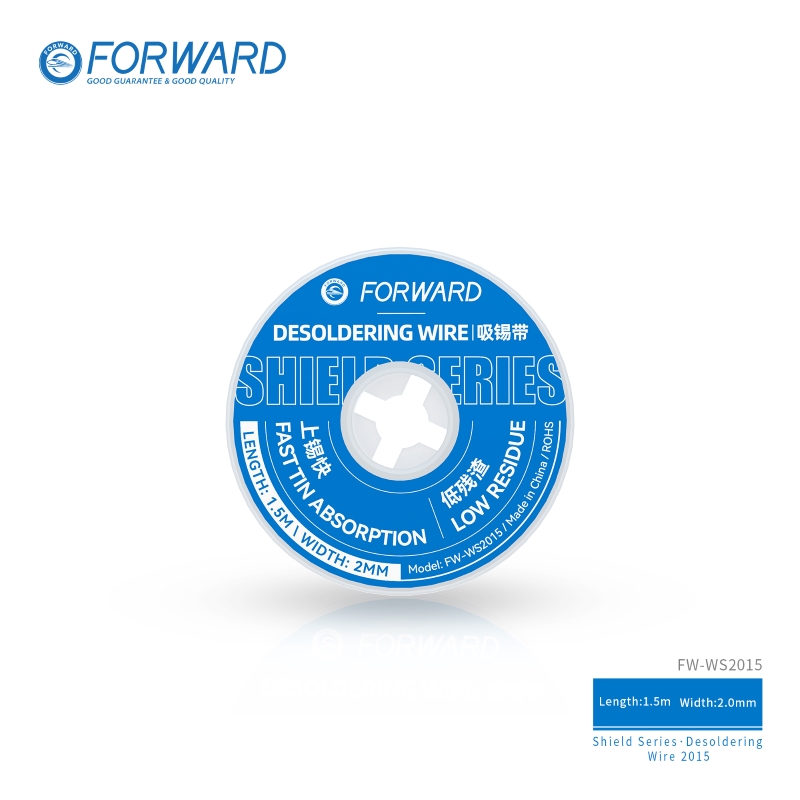 FORWARD POWERFUL DESOLDERING WIRE 1