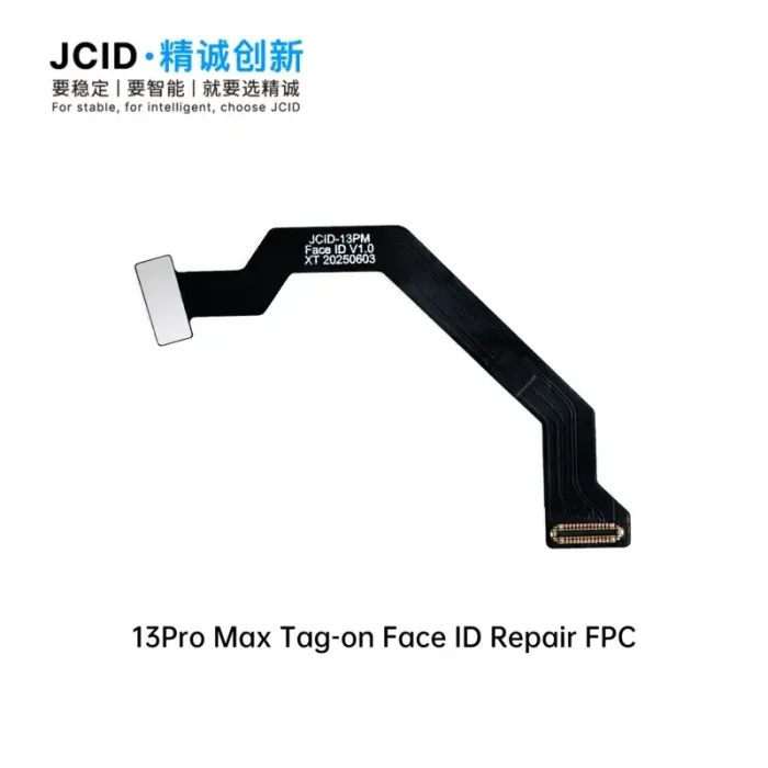 JCID FACE ID TAG ON REPAIR FPC iPhone 13 PRO MAX