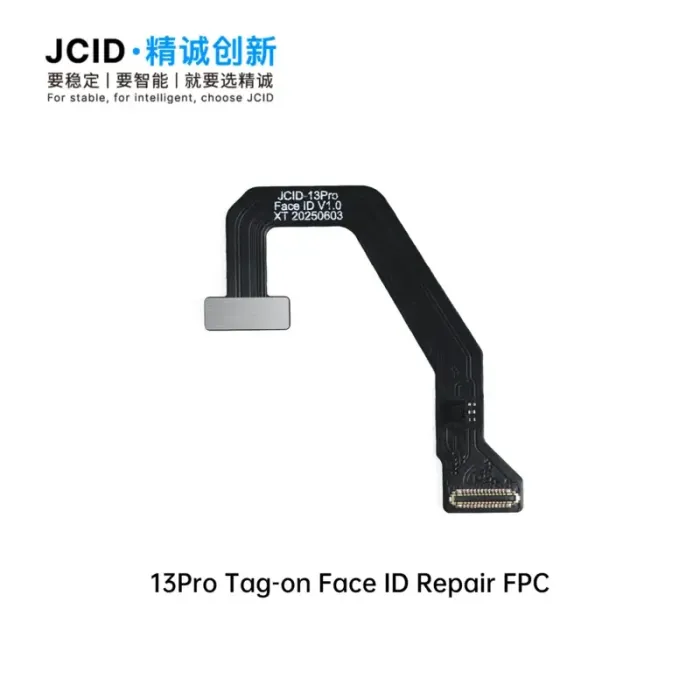 JCID FACE ID TAG ON REPAIR FPC iPhone 13 PRO