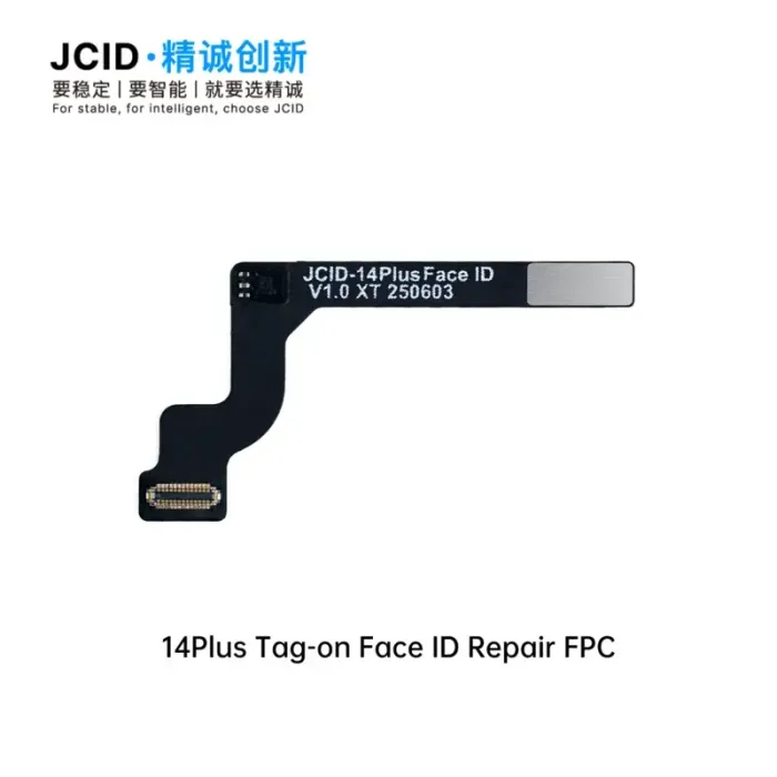 JCID FACE ID TAG ON REPAIR FPC iPhone 14 PLUS