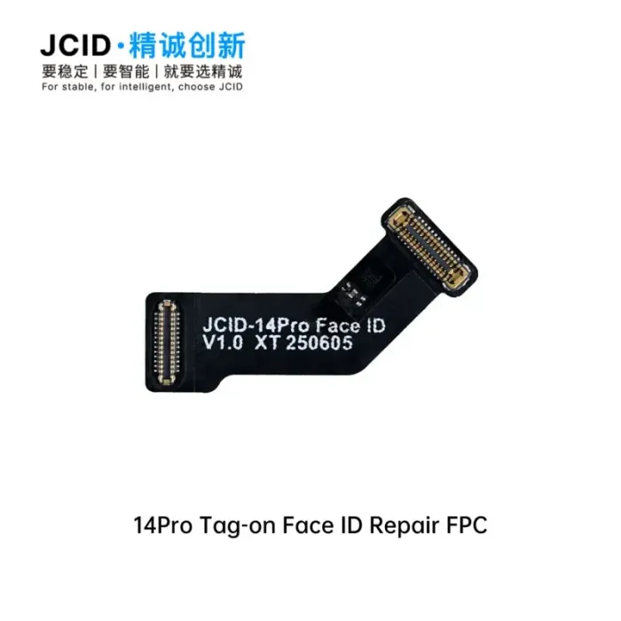JCID FACE ID TAG ON REPAIR FPC iPhone 14 PRO
