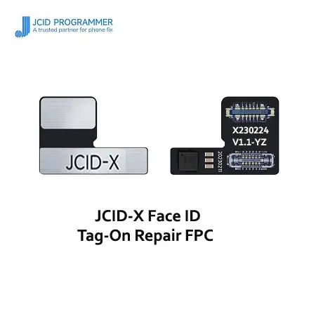 JCID FACE ID TAG ON REPAIR FPC iPhone X