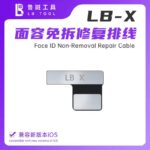 LB Face ID tag on / flex iPhone X DOT MATRIX EXTERNAL CABLE