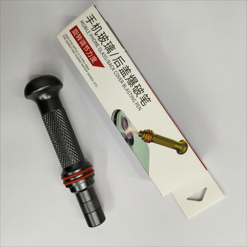 MOBILE PHONE GLASS BACK COVER PEN TE 781