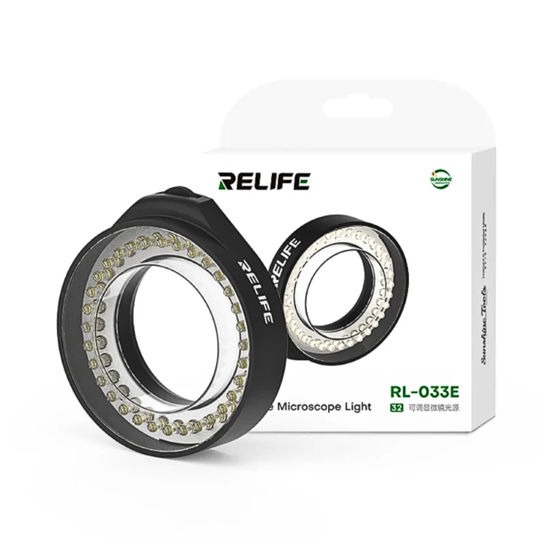RELIFE RL 033E 32 Adjustable Microscope Light