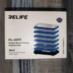 RELIFE RL-601T Middle Board Tinning Platform Set 26in1 Suitable for iPX-16 all series iPX-16
