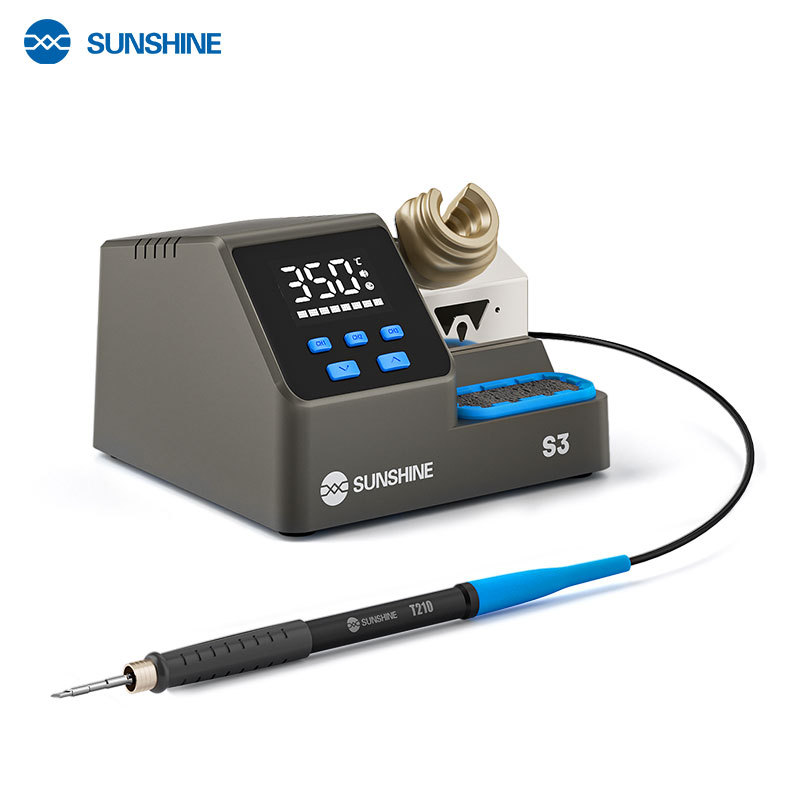 SUNSHINE S3 210 intelligent soldering station