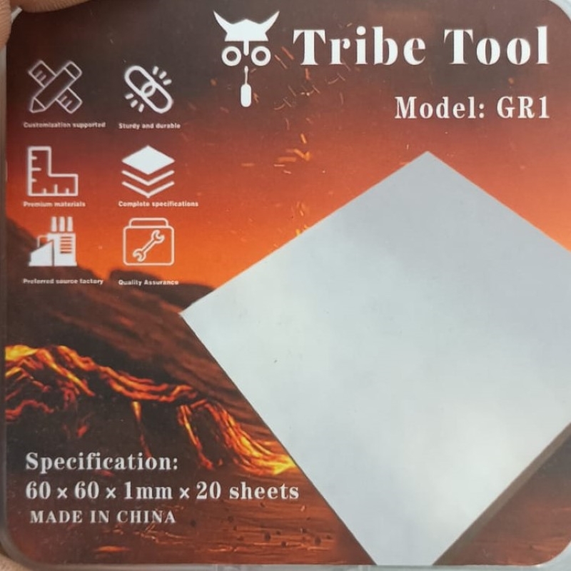 TRIBE TOOL GR1