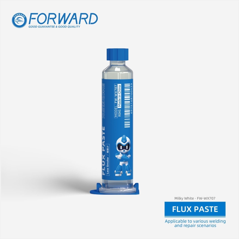 FORWARD FLUX PASTE