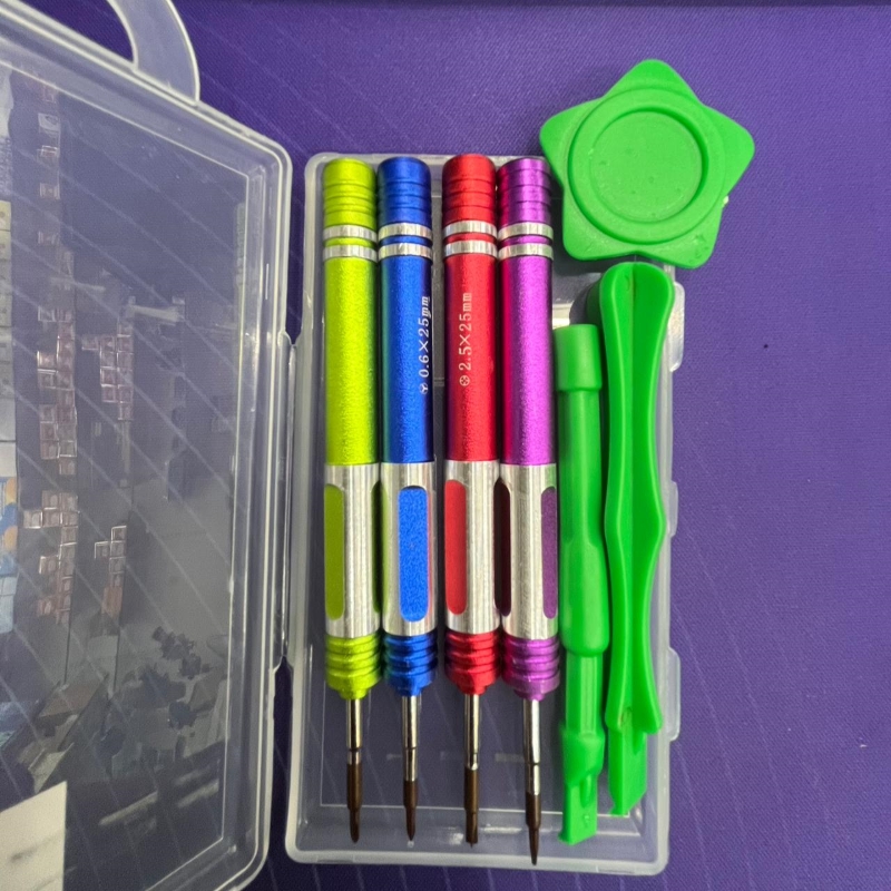 Iron Iphone Repair Toolkit For Industrial Hand Tool Kit Screwdriver Set