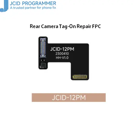 JC Rear Camera Tag On 12PM