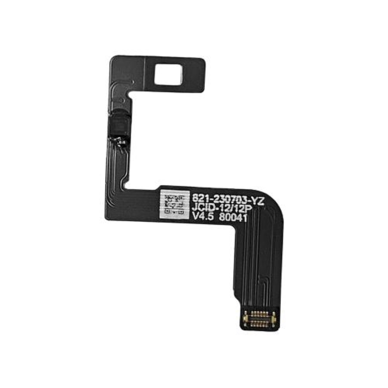 JCID iPhone 12 12 PRO FACE ID DOT MATRIX CABLE TAG ON.jPEG