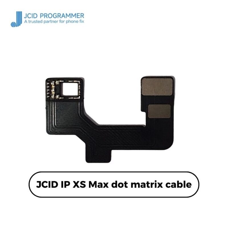 JCID iPhone XS MAX FACE ID TAG ON REPAIR FPC e1770108129714