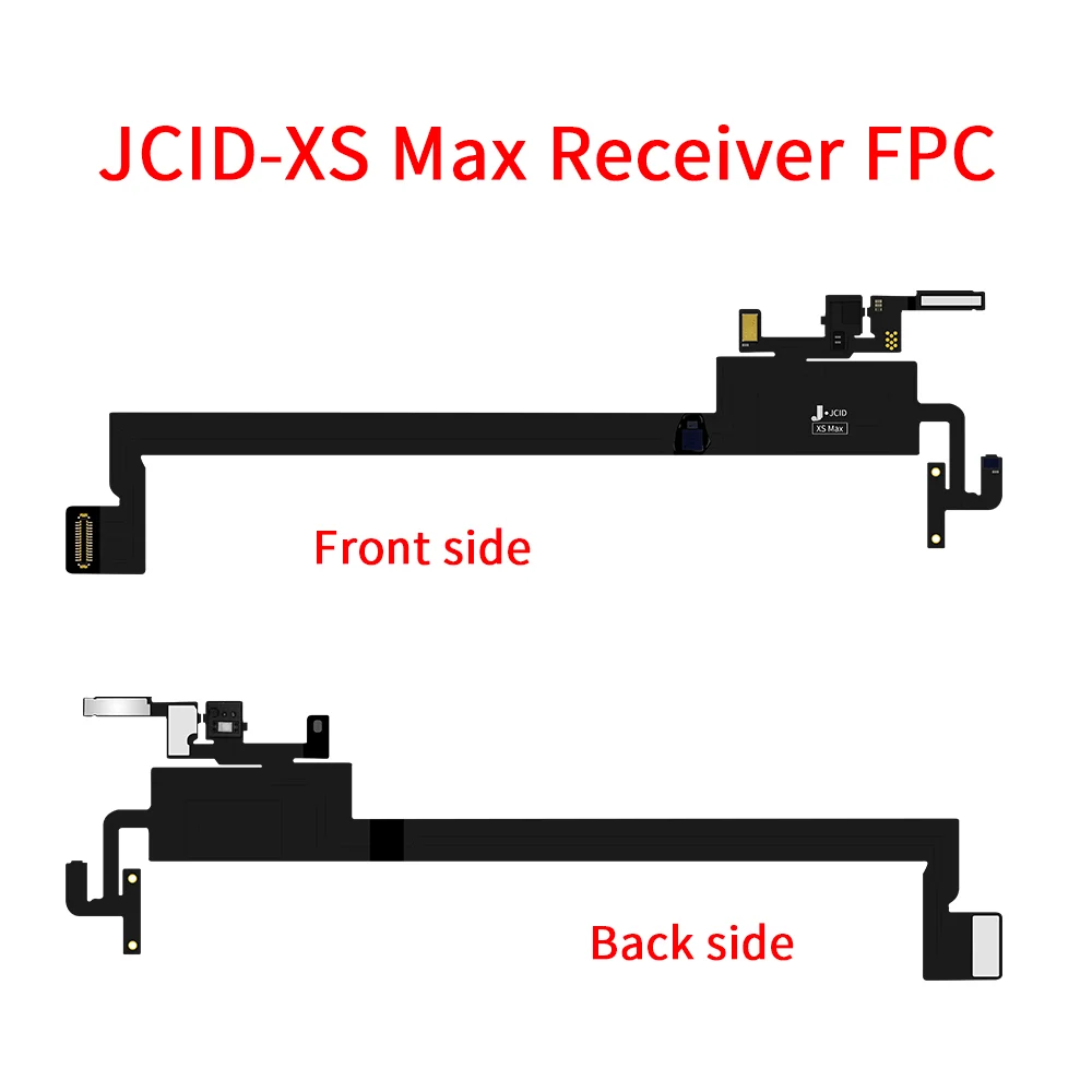 JCID iPhone XS MAX RECEIVER FPC Speaker Flex STRIP