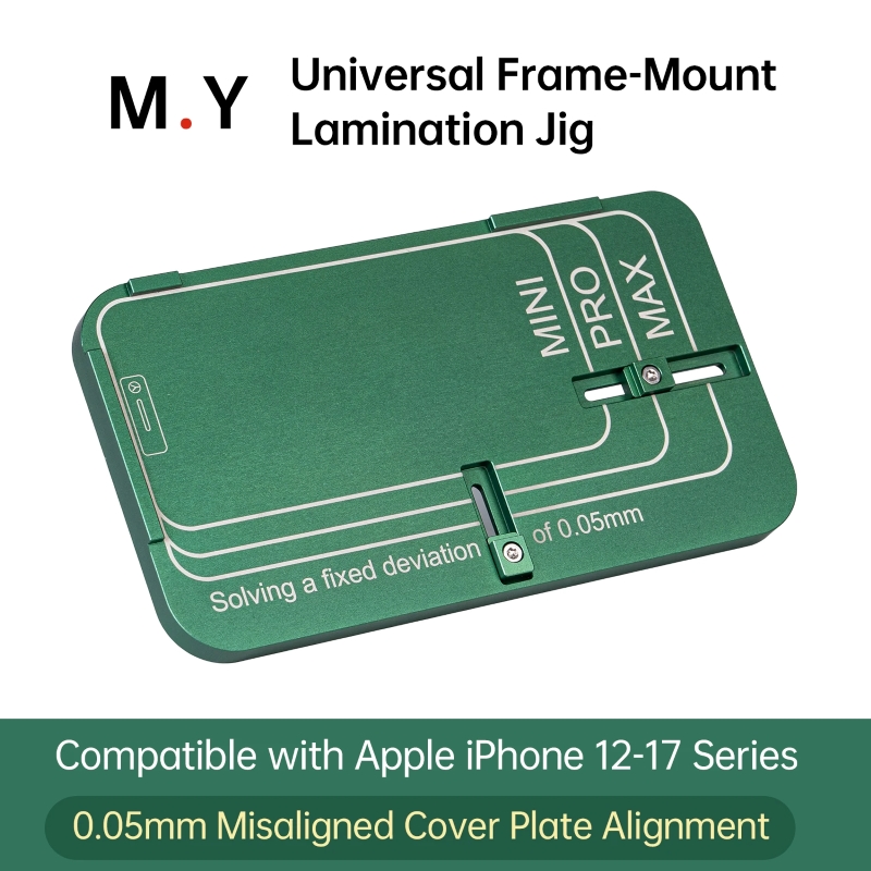 MR.YANG MY 3002 iPHONE 12 iPHONE 17 Non Disassembly Bracket