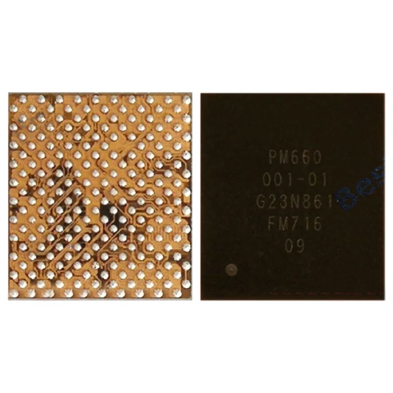 PM POWER IC PM660 001