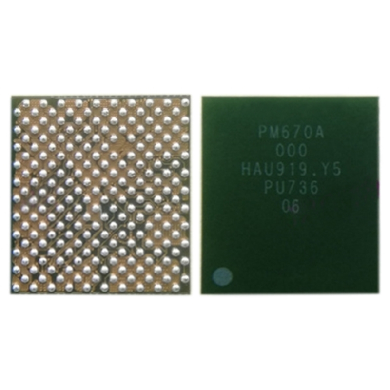 PM POWER IC PM670A 000