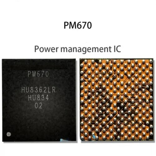 PM POWER IC PM670A 004
