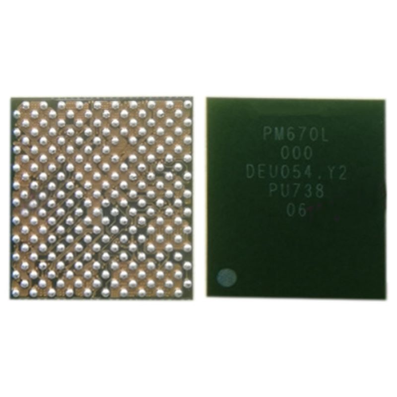 PM POWER IC PM670L