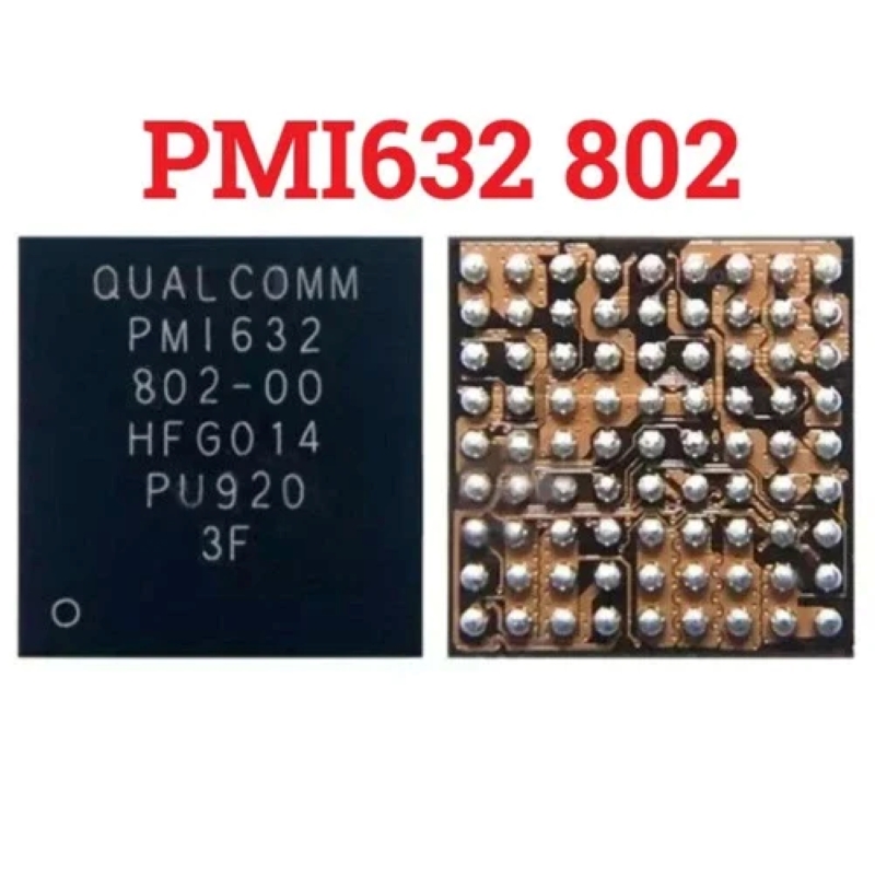 PM POWER IC PMI632 802