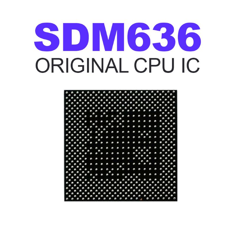 SDR IC SDM636