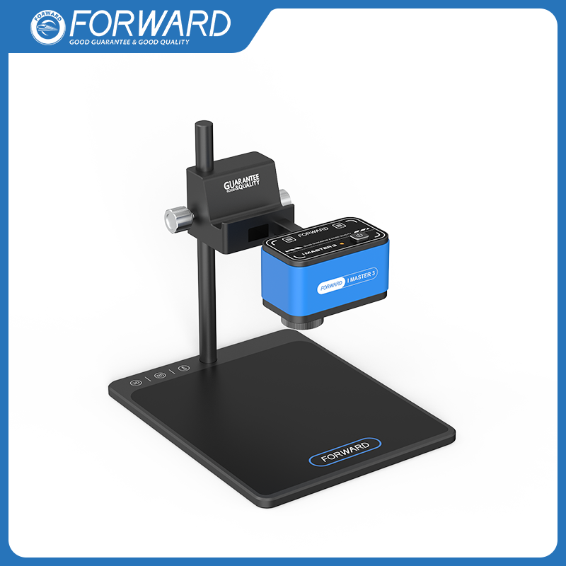 i Master 3 Thermal Infrared Imager Zoom Camera Desktop Type