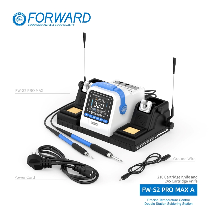 FORWARD FW S2 PRO MAX A