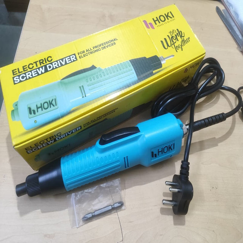 HOKI ELECTRIC SCREEN. imresizer