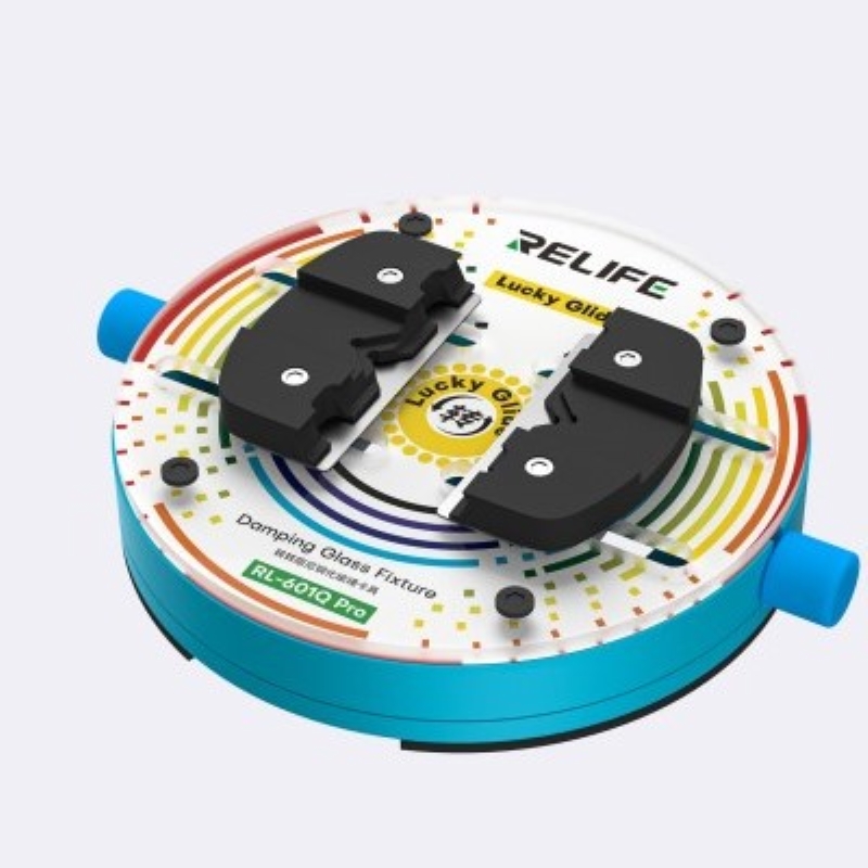 RELIFE RL 601Q Pro Rotating Damping Tempered Glass