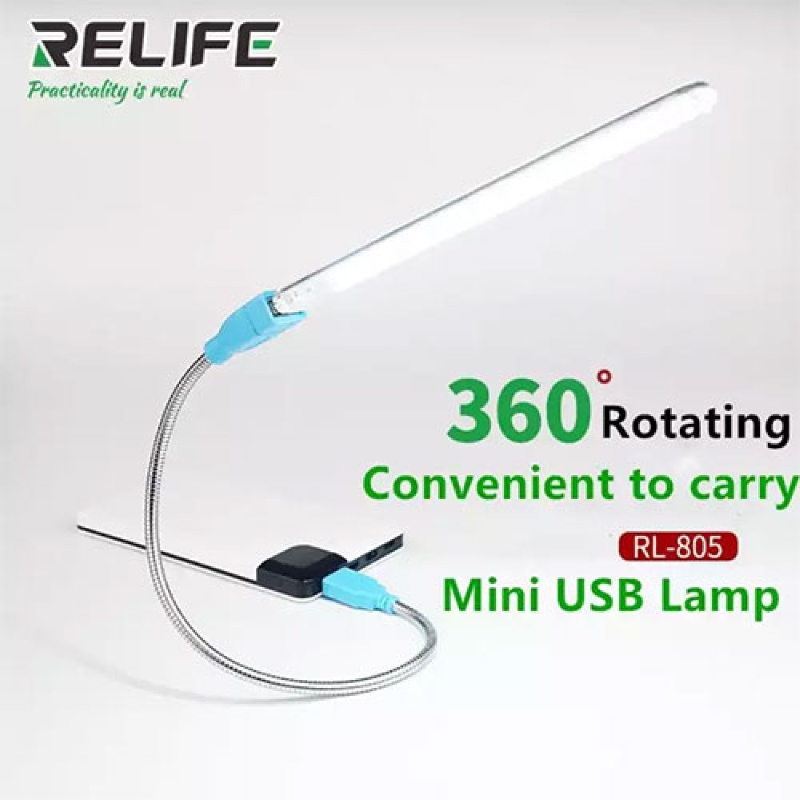 RELIFE RL 805 mini USB LAMP