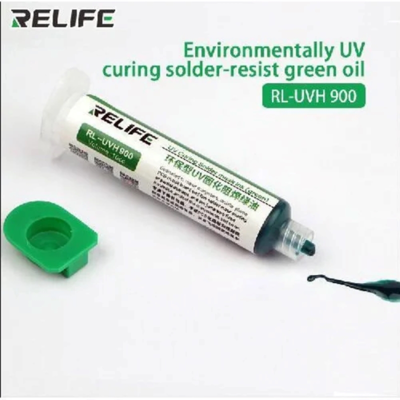 RELIFE RL UVH900 Green