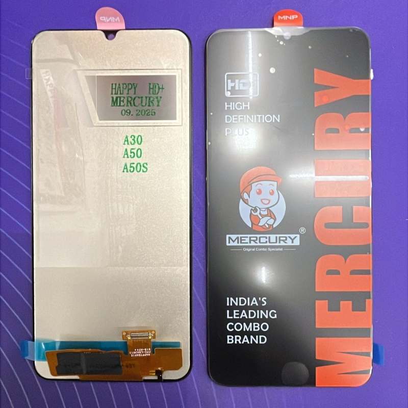 Samsung A30 A50 A50S